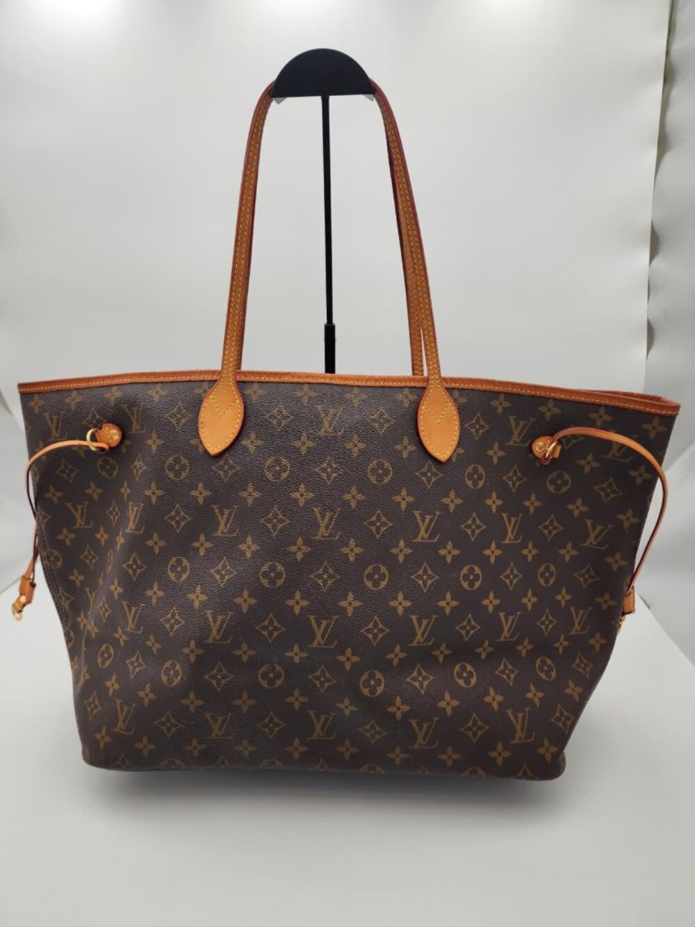Louis Vuitton Neverfull GM Tote Bag Article De Voyage 101, Champs Elysees Paris
